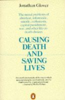 Causing Death and Saving Lives