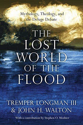 The Lost World of the Flood