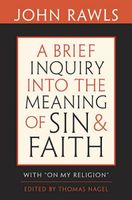 A Brief Inquiry Into the Meaning of Sin and Faith