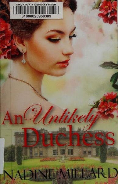 An Unlikely Duchess