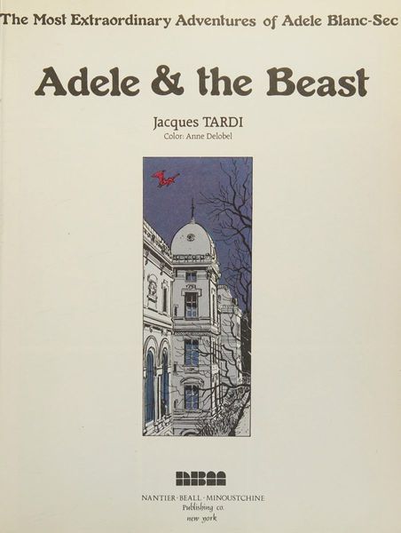 Adele & the Beast