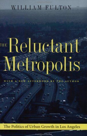 The Reluctant Metropolis