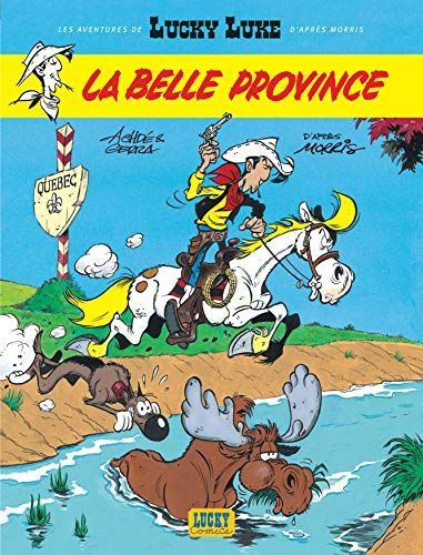 La belle province