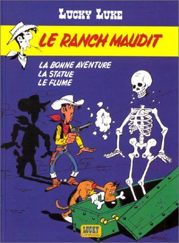 Le ranch maudit