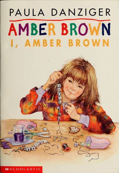 I, Amber Brown