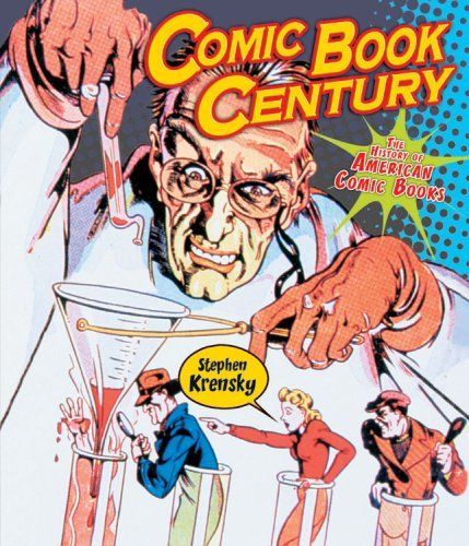 Comic Book Century