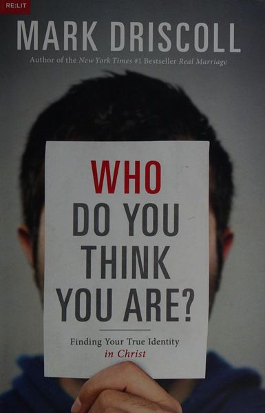 Who Do You Think You Are?