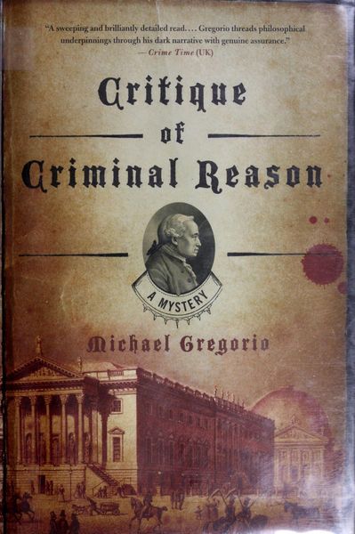 Critique of Criminal Reason