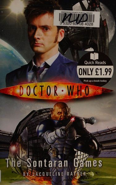 The Sontaran Games