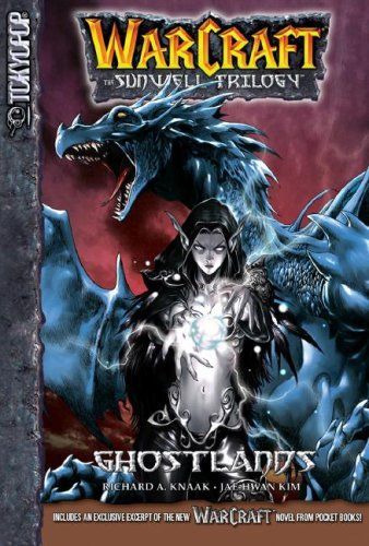 Warcraft Volume 3: Ghostlands