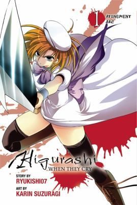 Higurashi When They Cry: Atonement Arc