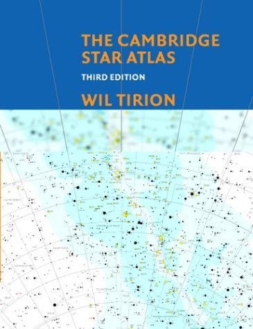 The Cambridge Star Atlas