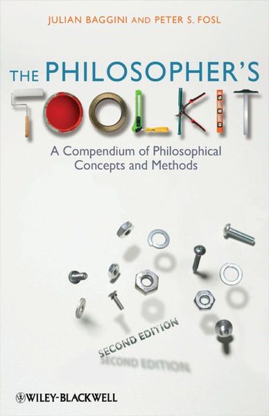 The Philosopher's Toolkit