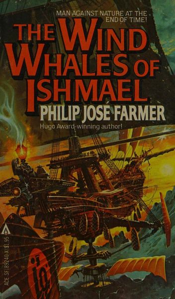 The Wind Whales of Ishmael