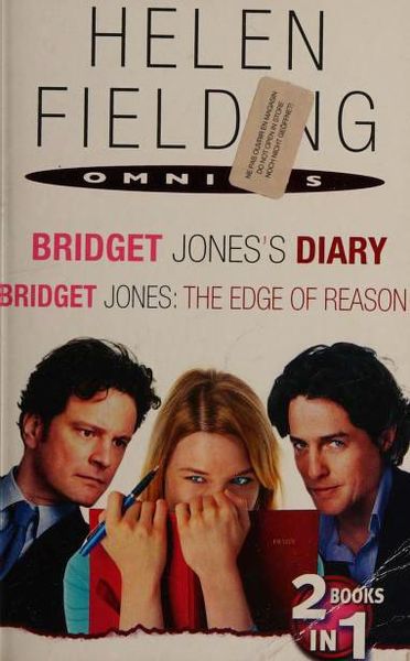 Bridget Jones diary and Bridget Jones: the edge of reason