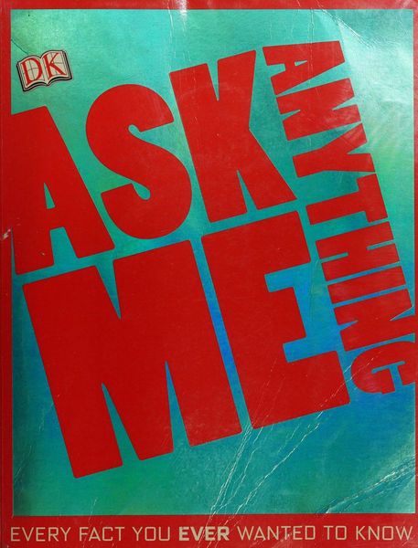 Ask Me Anything