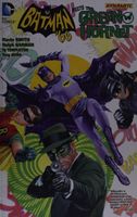 Batman '66 Meets the Green Hornet