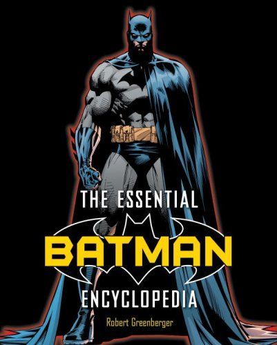 The Essential Batman Encyclopedia