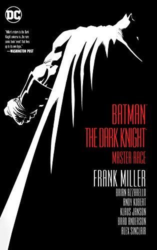 Batman: the Dark Knight: Master Race