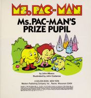 Ms. Pac-Man's Prize Pupil