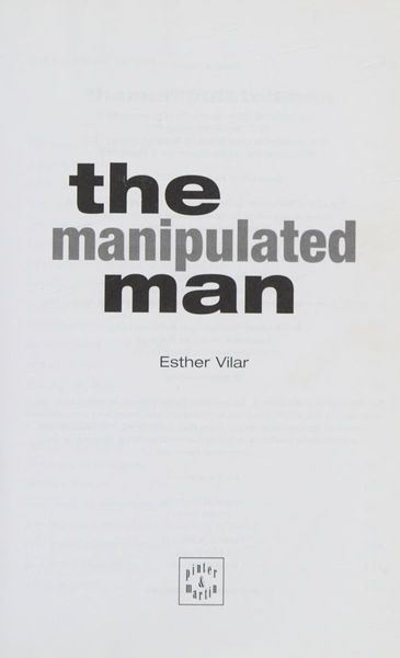 The Manipulated Man