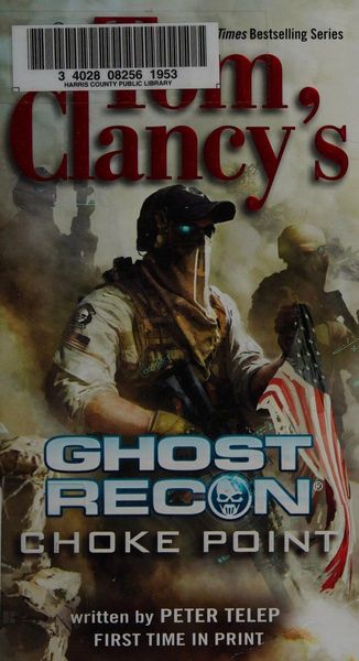 Tom Clancy's Ghost Recon: Choke Point