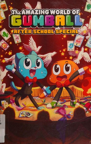 The Amazing World of Gumball: After School Special