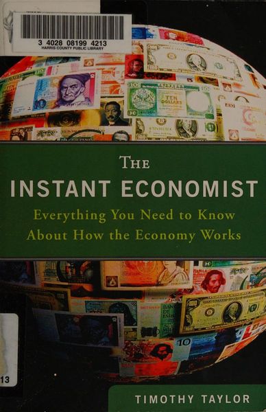 The Instant Economist