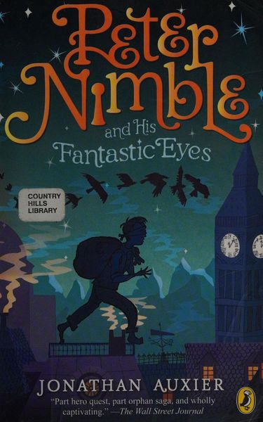 Peter Nimble and His Fantastic Eyes