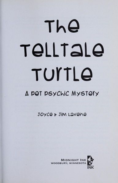 The Telltale Turtle