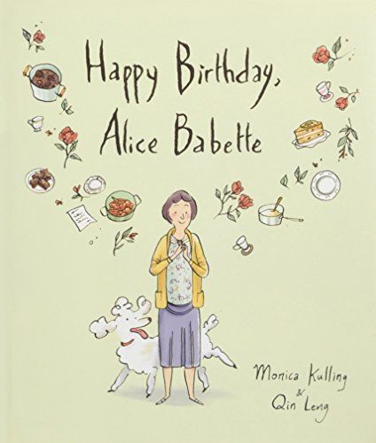 Happy Birthday, Alice Babette