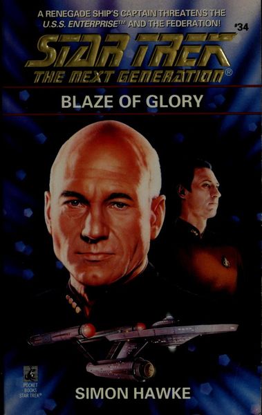 Star Trek: The Next Generation: Blaze of Glory