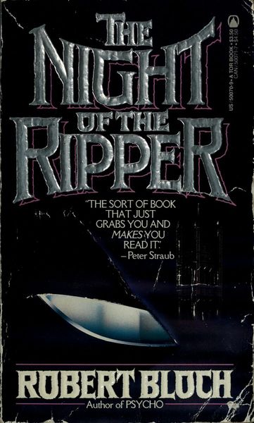 The Night of the Ripper