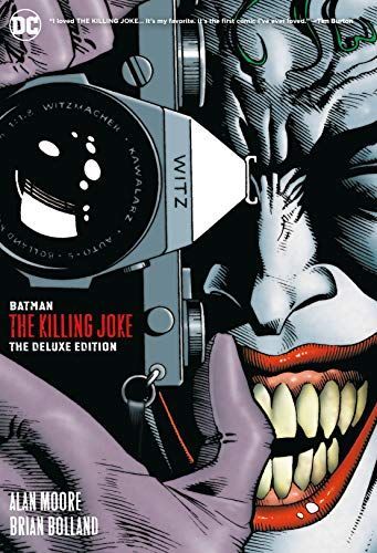 Batman - The Killing Joke
