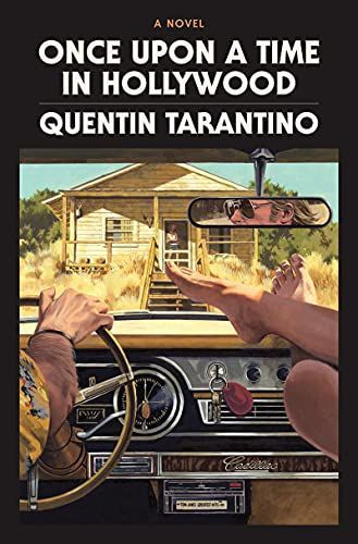 Once Upon a Time in Hollywood: the Deluxe Hardcover