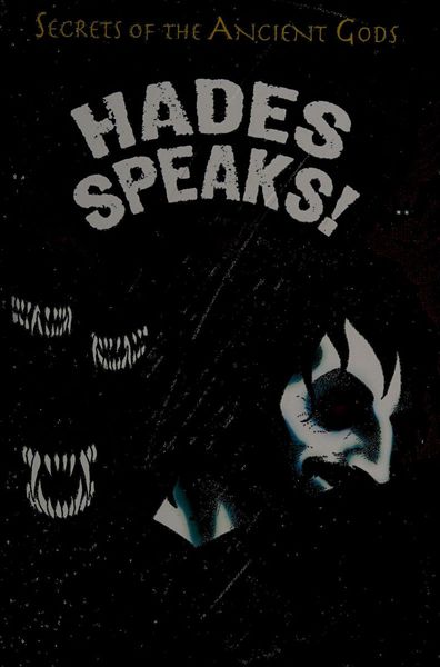 Hades Speaks!