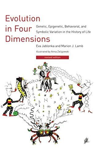 Evolution in Four Dimensions, revised edition