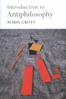 Introduction to Antiphilosophy