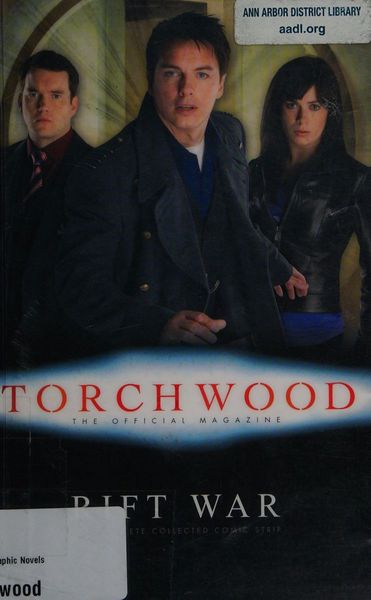 Torchwood: Rift War