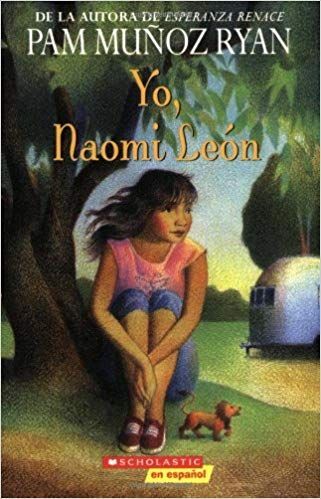 Yo, Naomi León