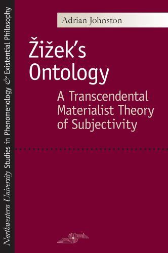 Zizek's Ontology