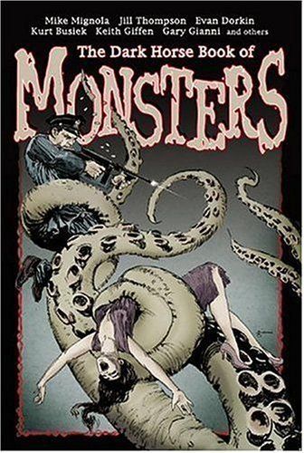 The Dark Horse Book of Monsters