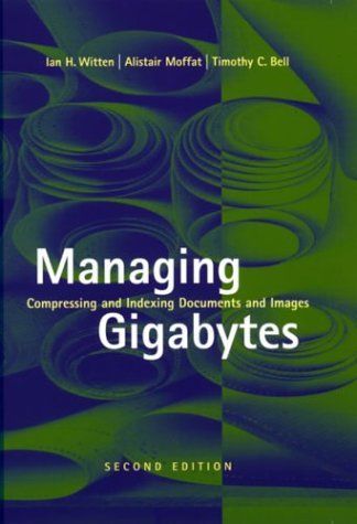 Managing Gigabytes