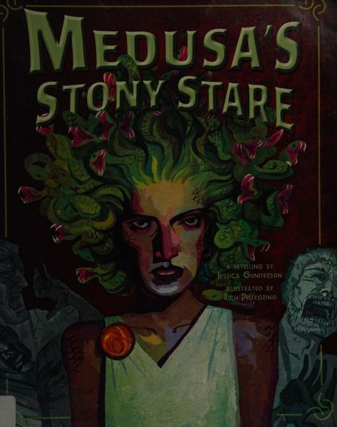 Medusa's Stony Stare