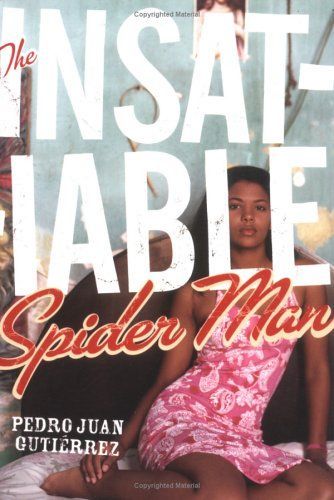 The Insatiable Spider Man