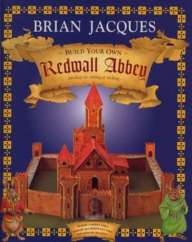 Build Your Own Redwall Abbey