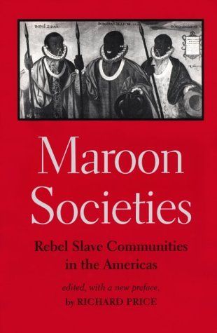 Maroon Societies