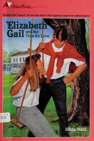 Elizabeth Gail and the Time for Love
