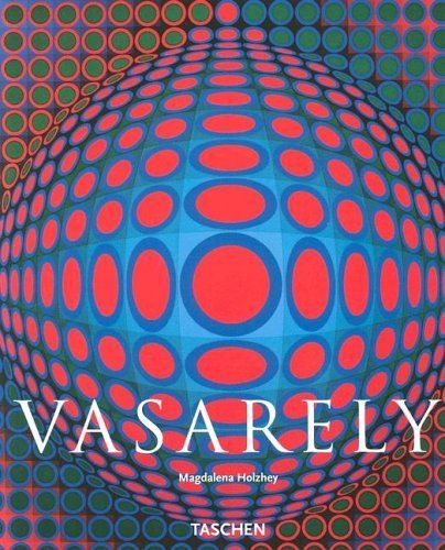 Victor Vasarely, 1906-1997