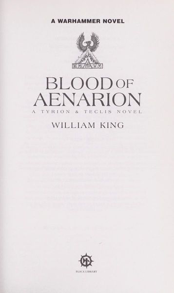 Blood of Aenarion